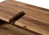 MASSIVMOEBEL24.DE Waschbeckenunterschrank Sheesham 60x40x55 Produktbild-Vorschau 2