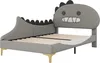 MODFU Letto singolo per bambini 90x200 con design a tema Anteprima dell’immagine prodotto 8