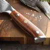 XinZuo - Filetiermesser aus Damast - B13R Yu series Produktbild-Vorschau 3