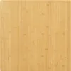 A square bamboo cutting board. Produktbild-Vorschau