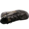 KRISBUT Komfort Stiefel Herren 31343438393039 Grau 45 EU Produktbild-Vorschau 18