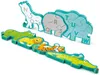 Hape Alphabet & Animal Parade, 26 Stück(e), Tiere, 3 Produktbild-Vorschau 2