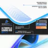 Alfombrilla para ratón de gaming Titanwolf RGB, tamaño XL Vista previa de la imagen del producto 3