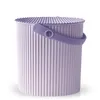 Hachiman omnioutil L Eimer  Lavendel  10L Produktbild-Vorschau 5
