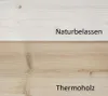 FinnTherm Fasssauna Saunafass Außensauna Carrie 2 Sitzbänke Produktbild-Vorschau 7