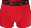 Replay 2-pack - Boxer in cotone da uomo, pantaloni da uomo Anteprima dell’immagine prodotto 4