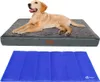 VOUNOT® Orthopädisches Hundebett mit Kühlmatte, Hundekissen Produktbild-Vorschau 1