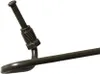 METZGER 4119380 Bremsschlauch Hinten Rechts für VW Polo Produktbild-Vorschau 2