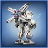 LEGO® Star Wars™ Luke Skywalker™ X-Wing™ Mech 75390 Voir les images du produit 23