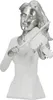 Gilde Figur, Musiker, "Musician", Fraumotiv, Geige, Anteprima dell’immagine prodotto 4