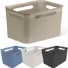 Rotho Brisen, Skladovací krabice, Černá, Obdélníkový, Náhled obrázku produktu 1