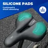 ROCKBROS Extra Bequemer Fahrradsattel mit Memory-Schaum, Produktbild-Vorschau 3