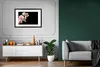 MuchoWow® Gerahmtes Poster Orchidee - Blumen - Rosa - Produktbild-Vorschau 8