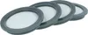 vhbw 4x Vormotorfilter kompatibel mit Hoover MBC500UV, Produktbild-Vorschau 4