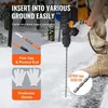 Markeringen voor opritten, 100 stuks, 122 cm lang, 0,79 cm Productafbeelding-voorbeeld 3