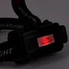 LED Stirnlampe 5W T6 CREE 450lm + 3W 2XPE CREE 80lm 6000K Produktbild-Vorschau 9