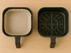 Airfryer Papierformen – 300 Stück Backpapier Einweg – Produktbild-Vorschau 2