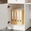 Empfangstheke 120x50x110cm aus MDF, Kassentheke mit Produktbild-Vorschau 9