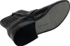 D20 biker stivaletto donna MICHAEL KORS black leather Anteprima dell’immagine prodotto 3