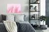 MuchoWow® Poster Pflanzen - Blätter - Rosa 60x40 cm - Produktbild-Vorschau 4