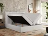 MKS MEBLE Boxspringbett 180x200 mit Bettkasten und Matratze Produktbild-Vorschau 2
