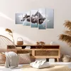Bild auf Leinwand - Leinwandbild - Umwelt Natur - 100x60cm Produktbild-Vorschau 7