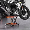 Motorradheber 0,5 t Belastbar Motorrad Heber 120-390 mm Produktbild-Vorschau 8