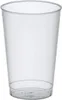 20x25 Trinkbecher, PP 0,3 l Ø 7,8 cm · 11,8 cm transluzent Produktbild-Vorschau 6