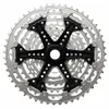 Kazeta Shimano Deore M6200, stříbrná, 12 rychlostí / rozsah Náhled obrázku produktu 6