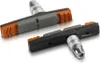 Xlc Bs 09 Komplette Felgenbremsbeläge 4 Einheiten Schwarz Produktbild-Vorschau 1