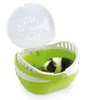 Nobby Transportbox ELMO, mittel, botanikgrün, 30,5 x 24,5 x Produktbild-Vorschau 6