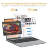 Notebook SGIN M15 - Schermo da 15,6 pollici, processore Anteprima dell’immagine prodotto 2