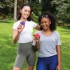 AEROBIE "PRO LITE" Mini Pocket Disc (red + purple) Produktbild-Vorschau 5
