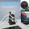 8 Fach Steckdosenleiste 4 USB Mehrfachsteckdose Produktbild-Vorschau 8