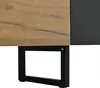 STILVORA TV-Schrank, Lowboard TV Board, TV-Konsole mit 2 Produktbild-Vorschau 9