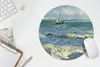MuchoWow® Mauspad Mousepad Meereslandschaft bei Les Produktbild-Vorschau 5