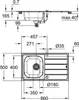 GROHE Eurosmart, Edelstahl, 1 Stück(e) Produktbild-Vorschau 6