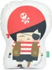 Cuscino Pirata 40x30 cm Anteprima dell’immagine prodotto 1