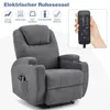 FCH Elektrisch Massagesessel Relaxsessel Fernsehsessel , Produktbild-Vorschau 4
