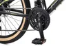 Bikestar Jugendfahrrad Mountainbike 24 Zoll Schwarz & Grün Produktbild-Vorschau 13