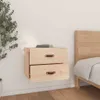 vidaXL Wand-Nachttische 2 Stk. 50x36x40 cm Produktbild-Vorschau 3