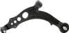 DELPHI TC1057 Querlenker Links Unten für FIAT PUNTO (188) Produktbild-Vorschau 5