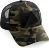 Beechfield B641 | Patch Snapback Trucker Cap, Voir les images du produit 4