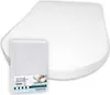 Protège-matelas imperméable en flanelle pour lit double Voir les images du produit 2