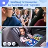 Aktivitätsbrett, Montessori-Spielzeug, sensorisches Produktbild-Vorschau 3