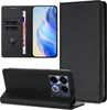 Litchi Leder Handyhülle für Infinix Note 40 4G Wallet Produktbild-Vorschau 3