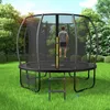 Trampolino Zelsius nero Ø 305 cm per esterni, trampolino da Anteprima dell’immagine prodotto 2