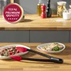 Tefal Ingenio Küchenzange K20607, Silikon, Schwarz, Rot, Produktbild-Vorschau 7