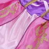 Kleid Rapunzel, prinsessenkostuum, maat: 110 Productafbeelding-voorbeeld 11