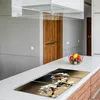Glasschutzplatte für Herd 3x30x52 Produktbild-Vorschau 4